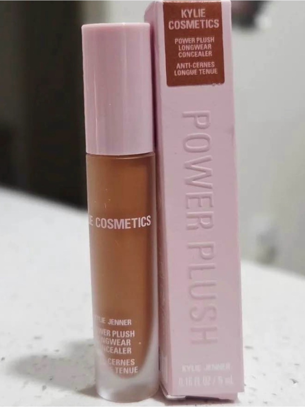 Kylie Cosmetics Power Plush Longwear Concealer
